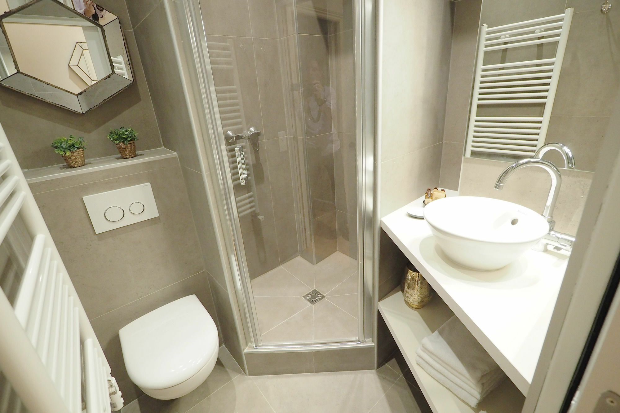 Louvre Opera Design ChicSuites Paris Extérieur photo