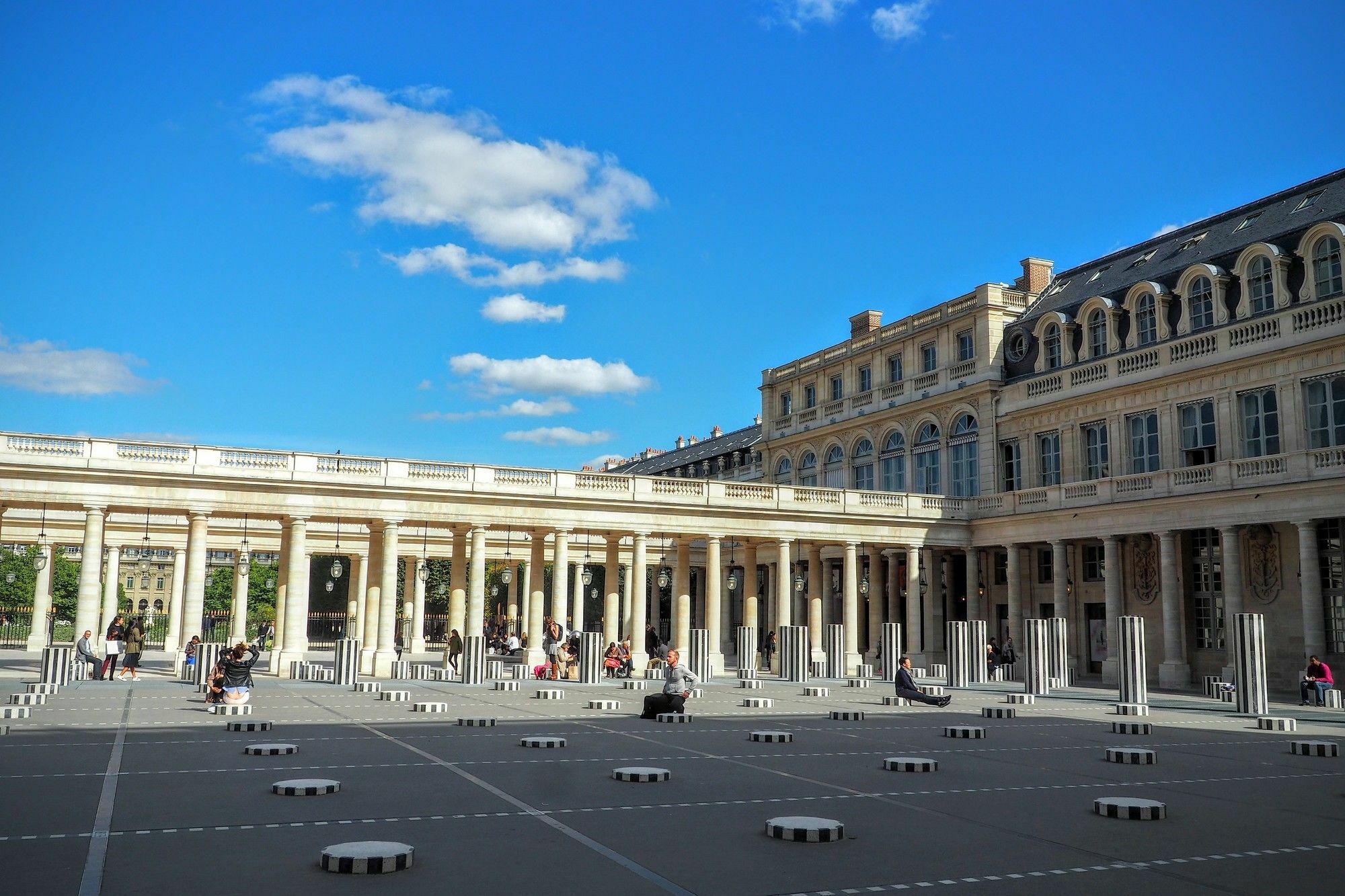 Louvre Opera Design ChicSuites Paris Extérieur photo